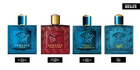 a que huele el eros de versace|Versace Eros refill.